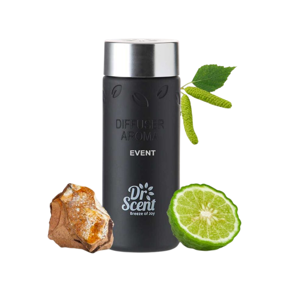 زيت عطري 170 مل من دكتور سينت - ايڤنت