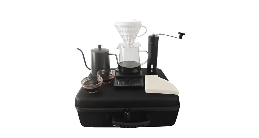 عدة صنع القهوة V60 من جرين ليون G-50