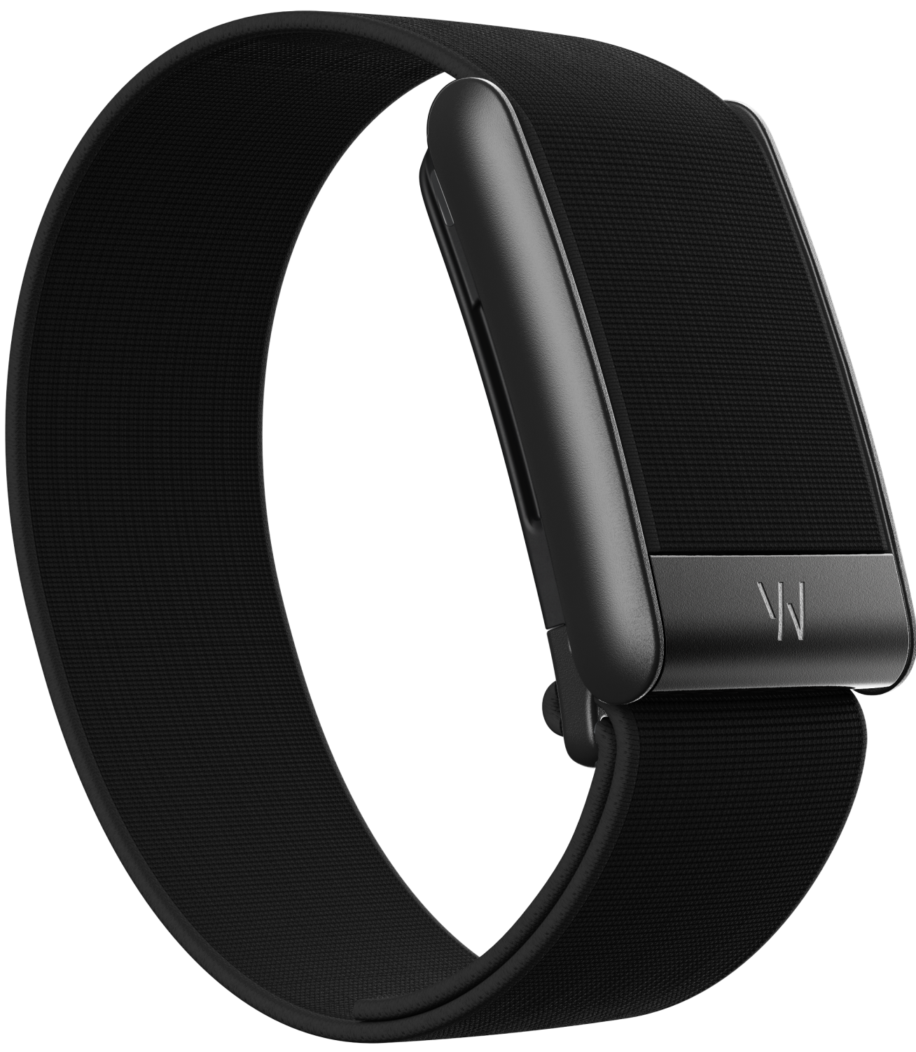 WHOOP 5.0 CoreKnit Band - Jet Black