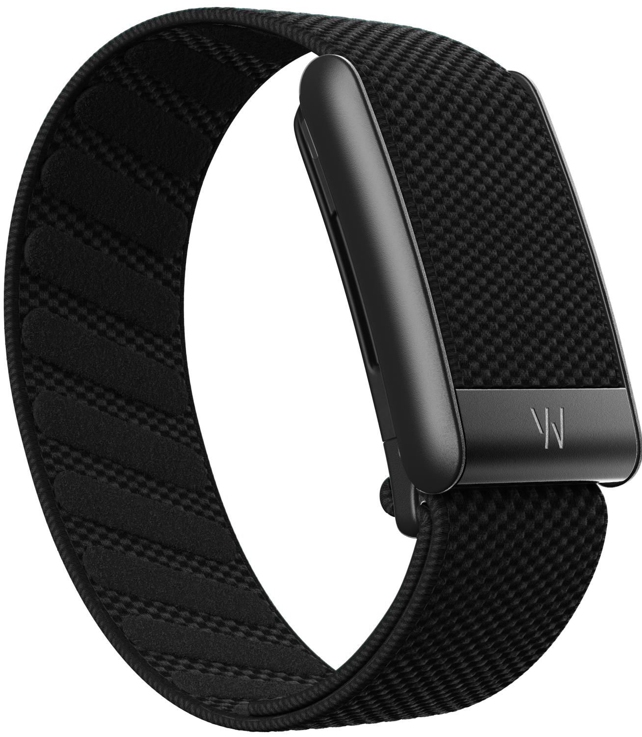 WHOOP 5.0 SuperKnit Band - Obsidian