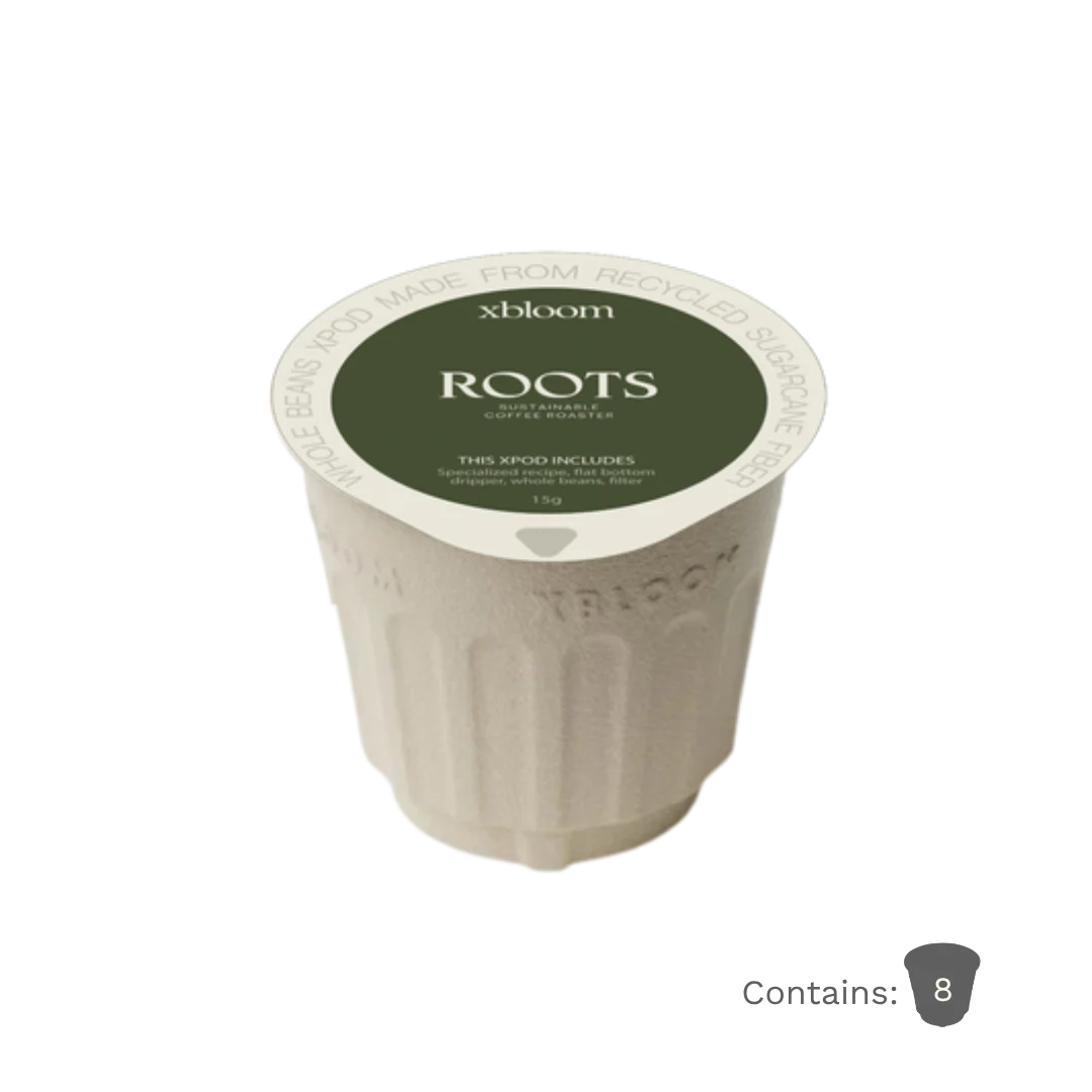 xPods for xBloom - Indonesia Aceh Sumatra (Roots)