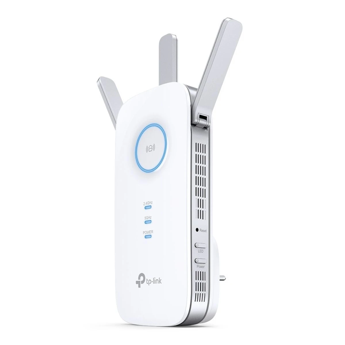 مقوي إنترنت ثنائي النطاق AC1750 من TP-LINK - أبيض