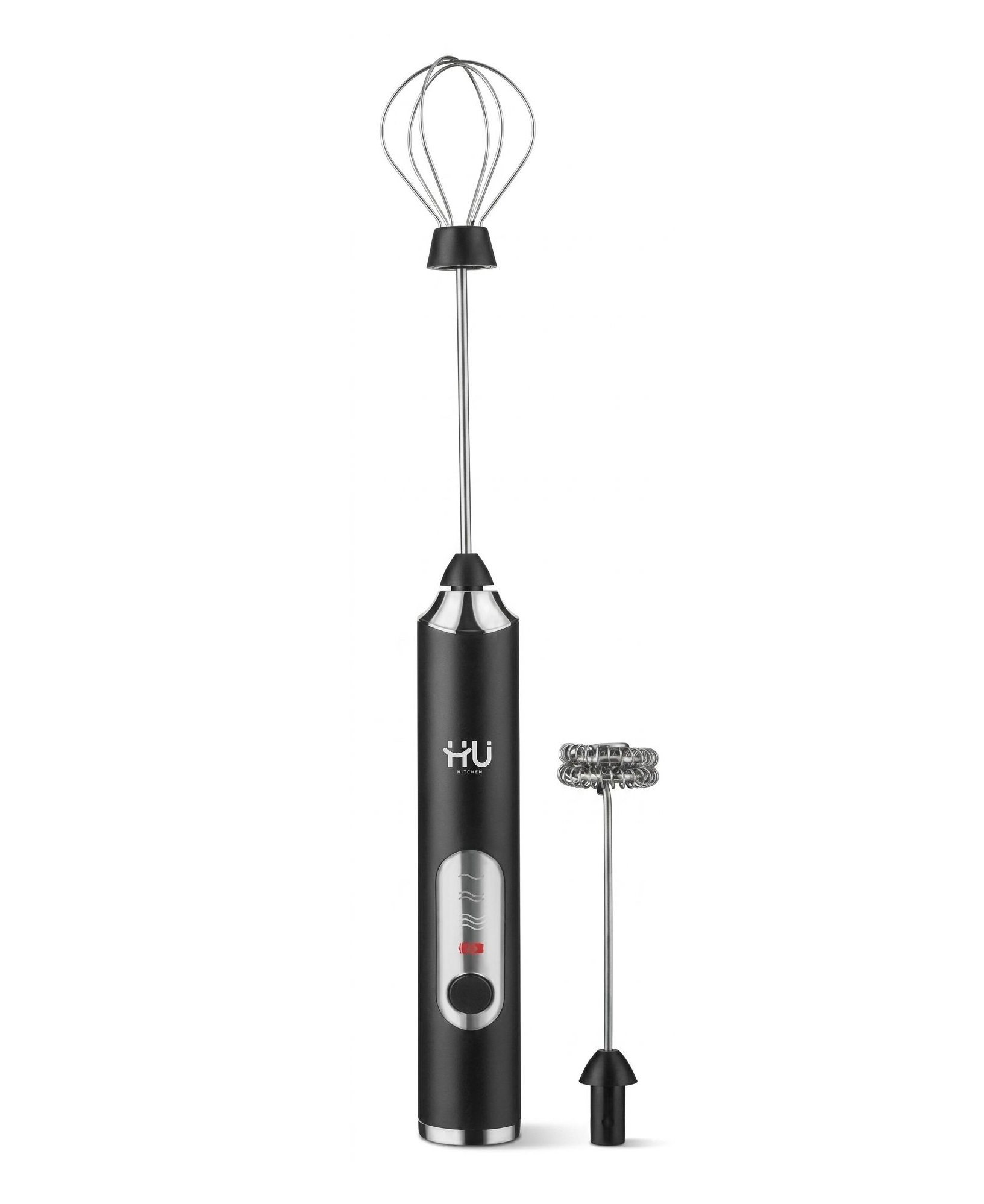 HU 2in1 Coffee Blender 9000RPM (HKI-1005) Black
