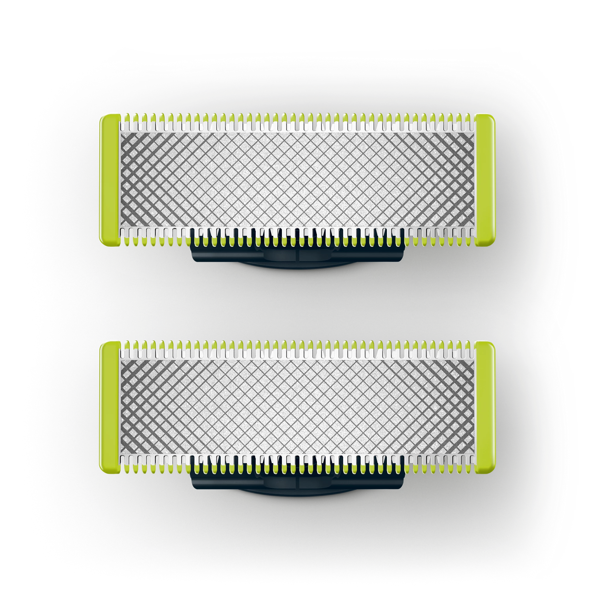 شفرات بديلة عدد 2 لماكينة Philips OneBlade