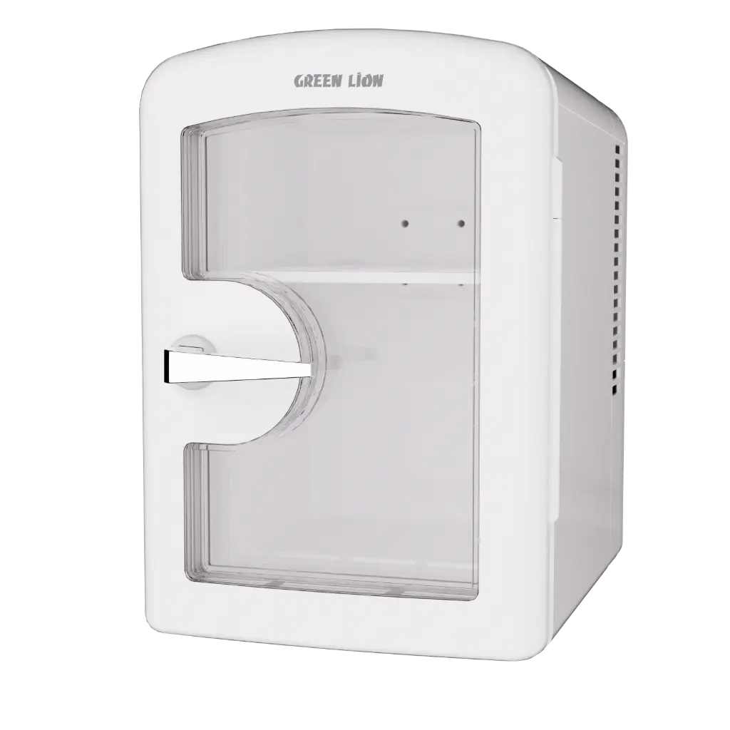 ثلاجة صغيرة Green Lion GMF-65 سعة 4 لتر - أبيض