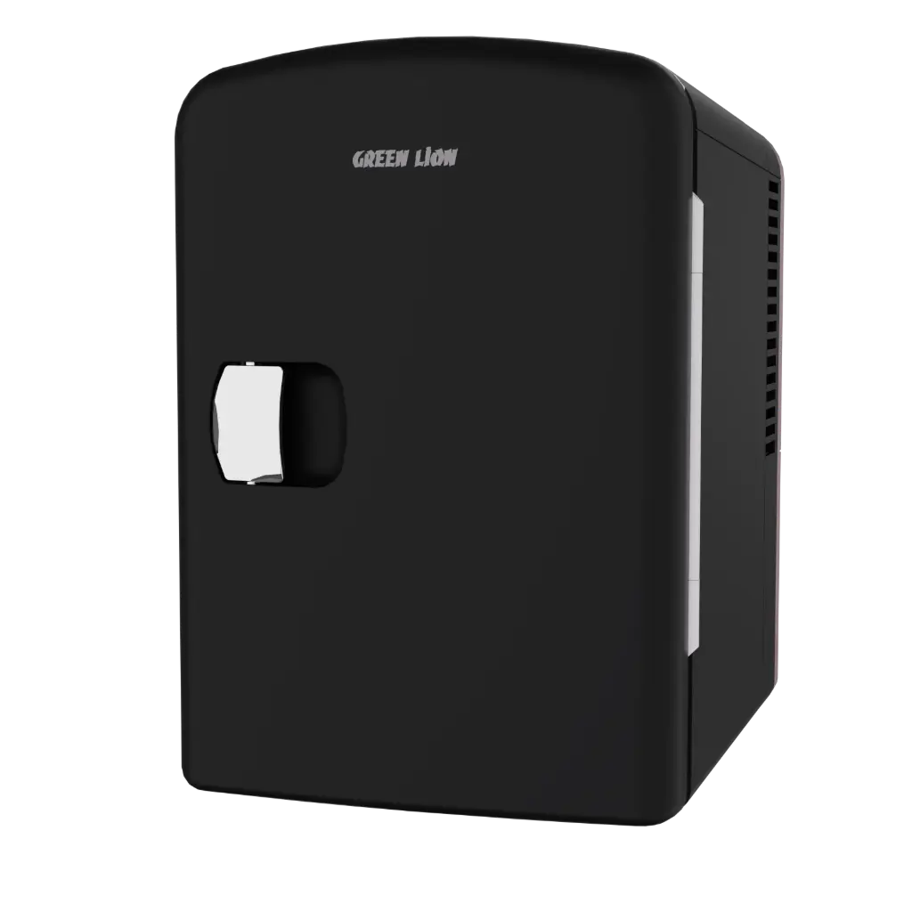 ثلاجة صغيرة Green Lion GMF-75 سعة 4 لتر - أسود