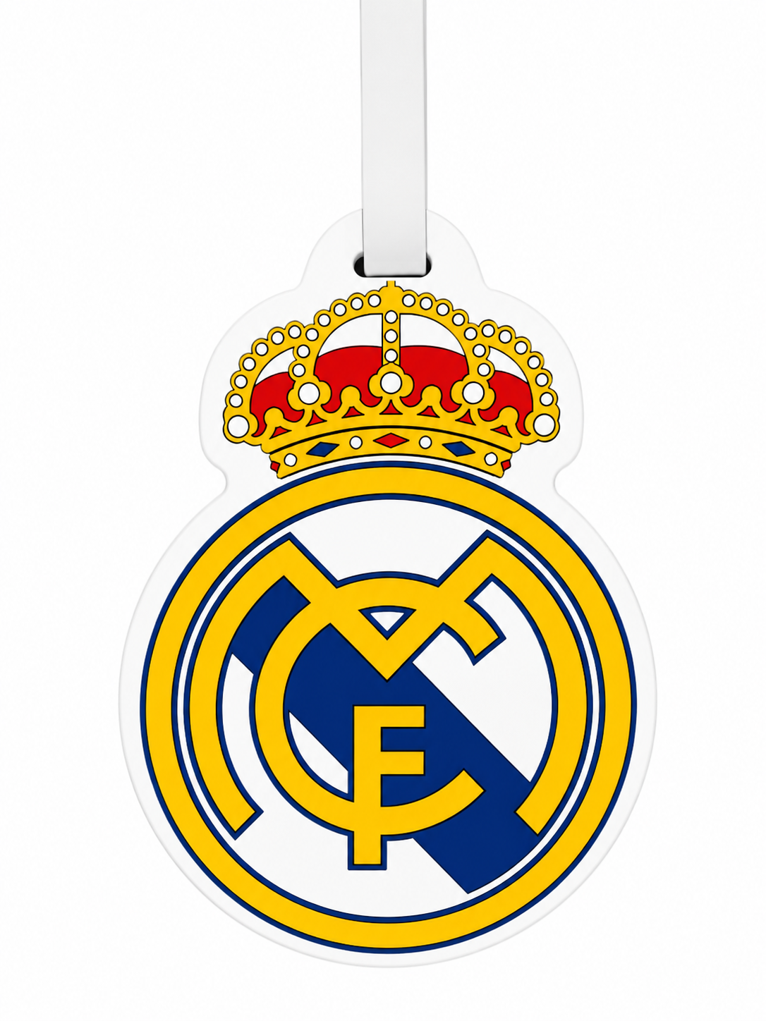 تعليقة فريق كرة القدم - ريال مدريد