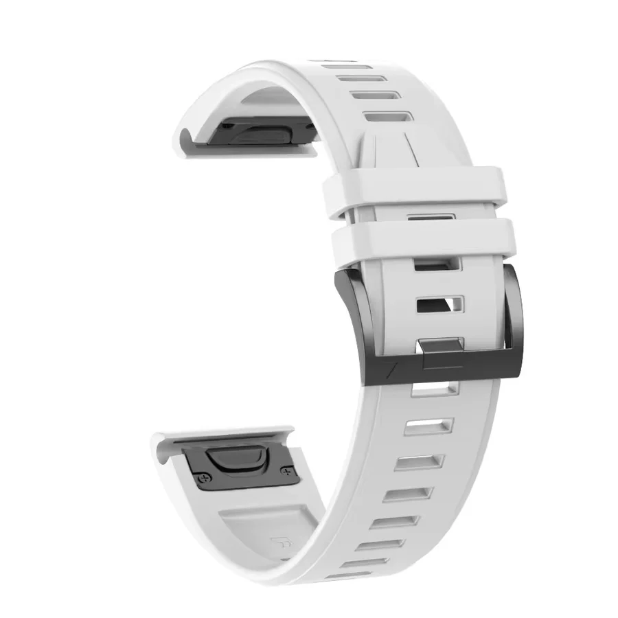 سير Garmin سيليكون 22mm من 974 Bands - أبيض