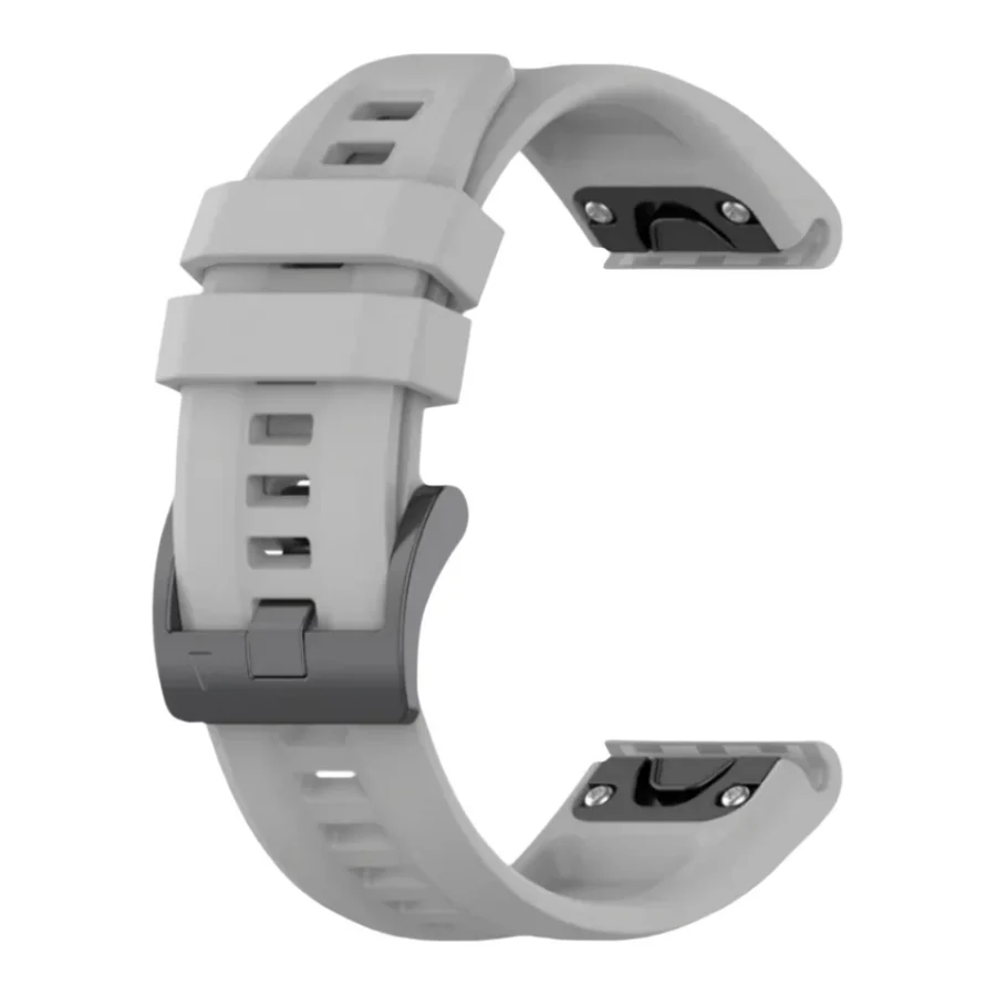 سير  Garmin Quickfit مقاس 20mm من 974 Bands - رمادي