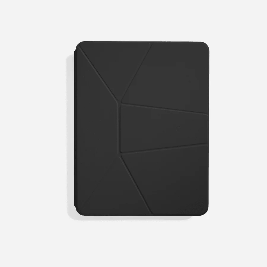 كفر MOFT Dynamic Folio للايباد برو 12.9 إنش (الجيل الثالث/الرابع/الخامس/السادس) أسود