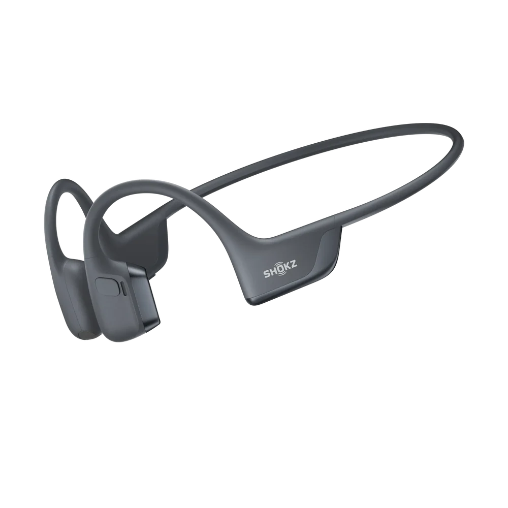 سماعة Shokz OpenRun Pro 2 Mini الرياضية بتقنية التوصيل العظمي (S821) أسود