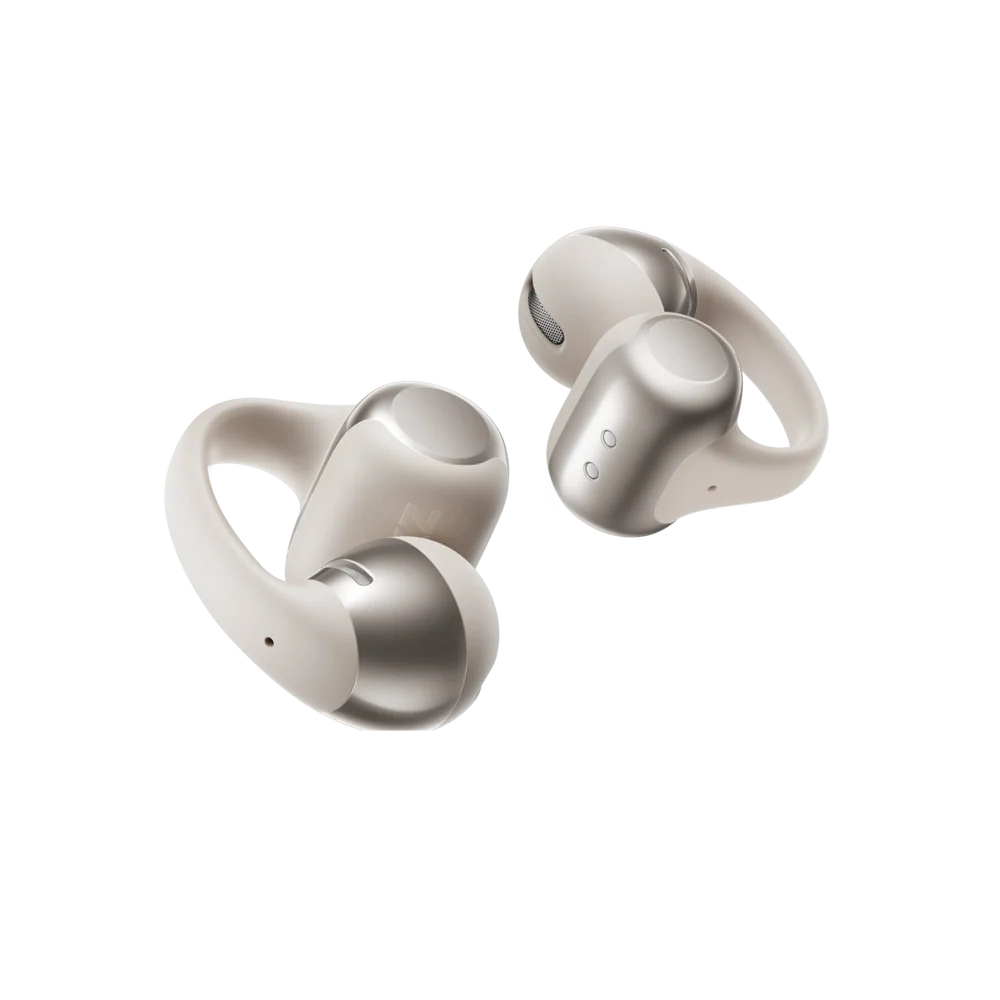 سماعة Shokz OpenDots One اللاسلكية المفتوحة بتصميم (E310) رمادي