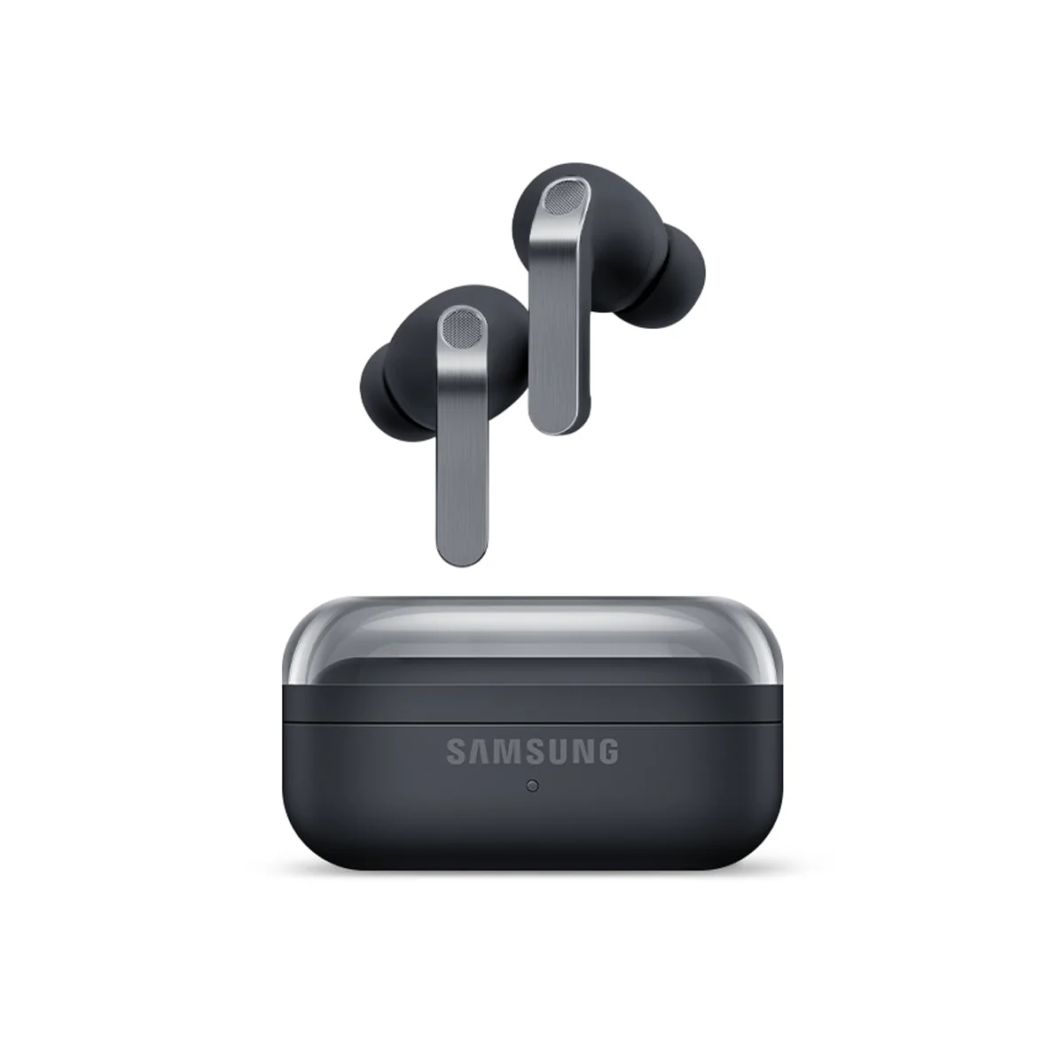 سماعة Samsung Galaxy Buds4 Pro اللاسلكية - أسود