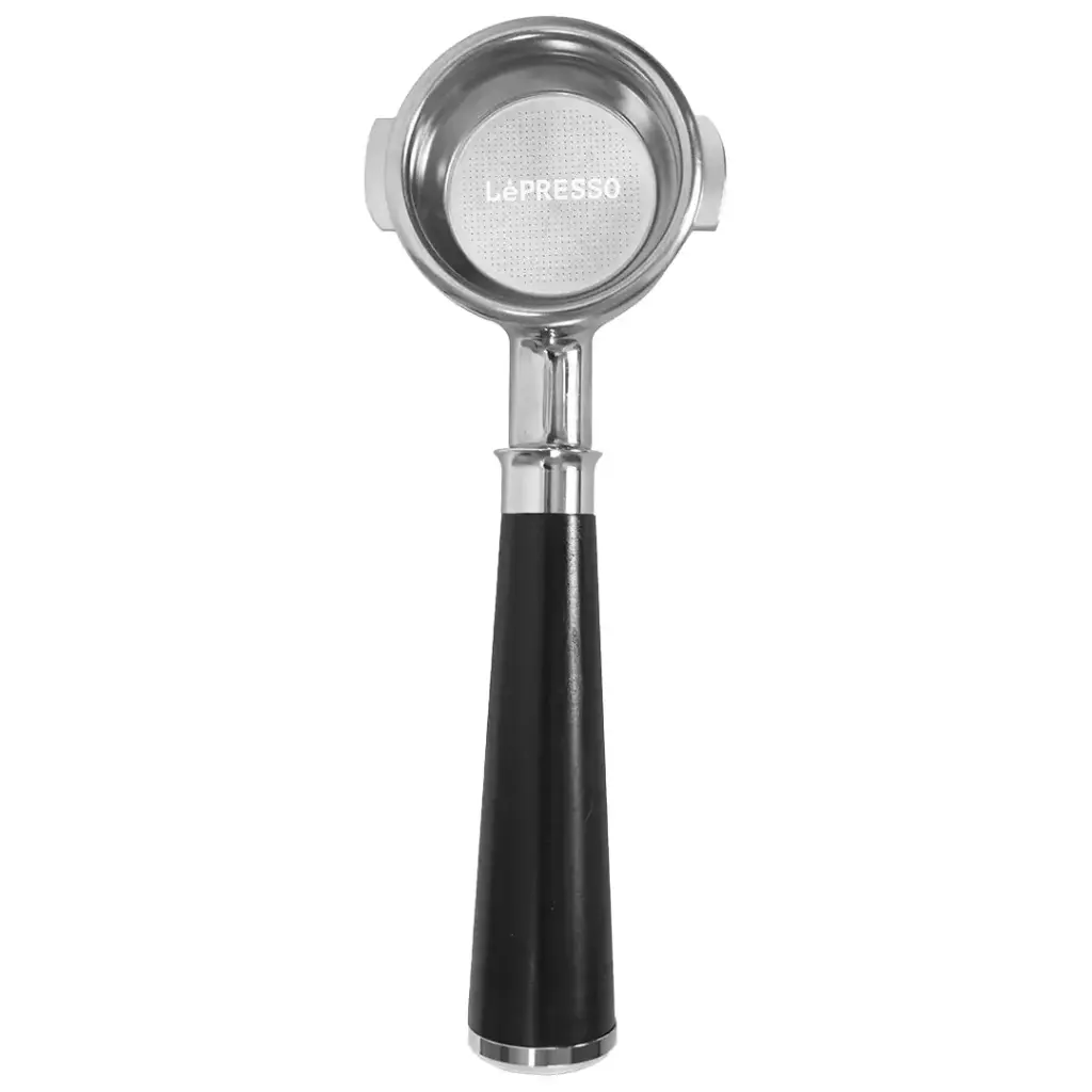 فلتر  LePresso بدون قاعدة 58mm - أسود