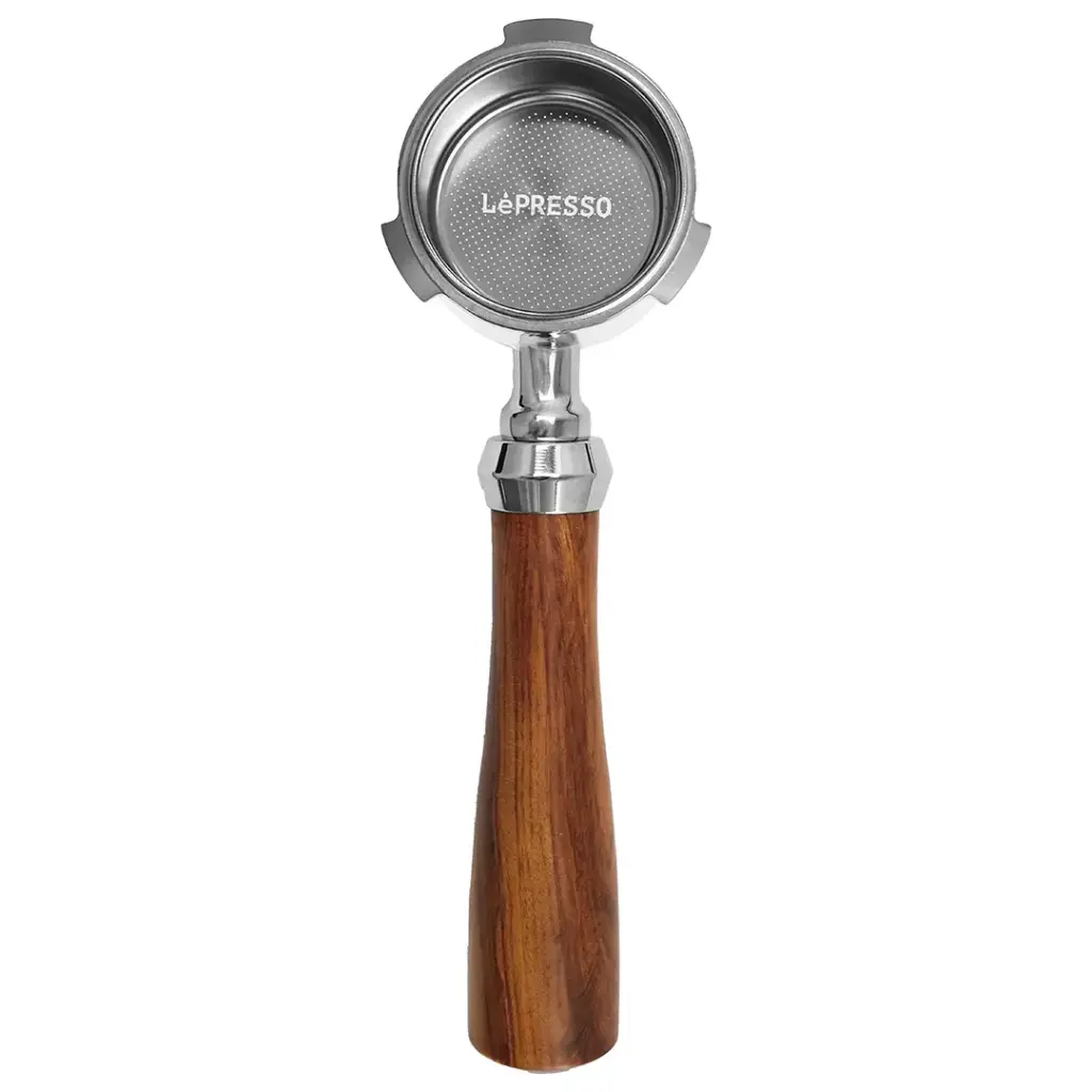 فلتر LePresso بدون قاعدة 51mm - بني