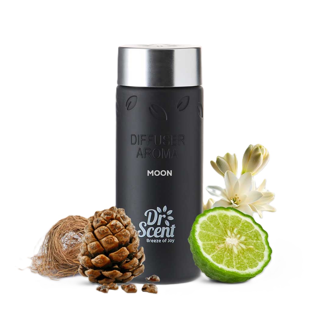 زيت عطري سعة 170 مل من دكتور سينت - Moon