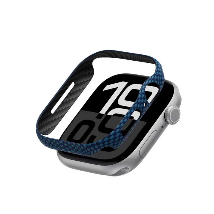 كفر Apple Watch مقاس 46mm من Pitaka - شروق القمر