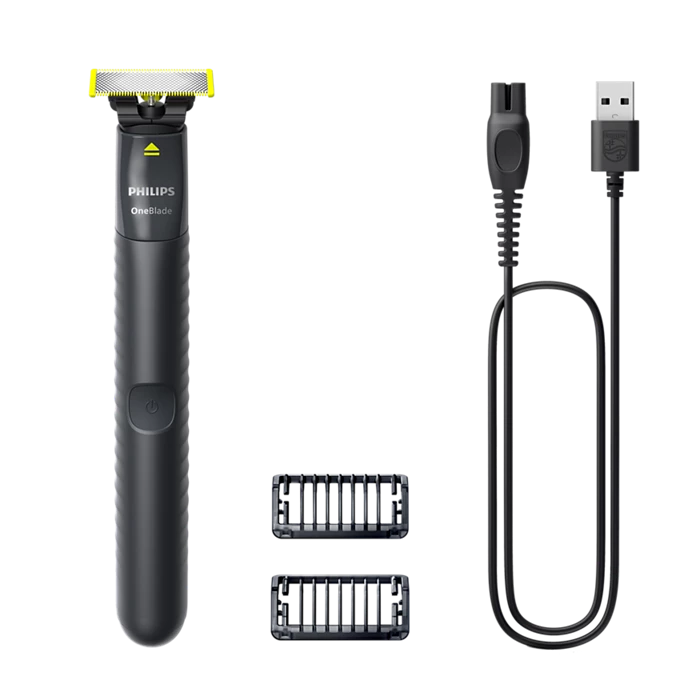 ماكينة Philips OneBlade لحلاقة الوجه - QP1424/10