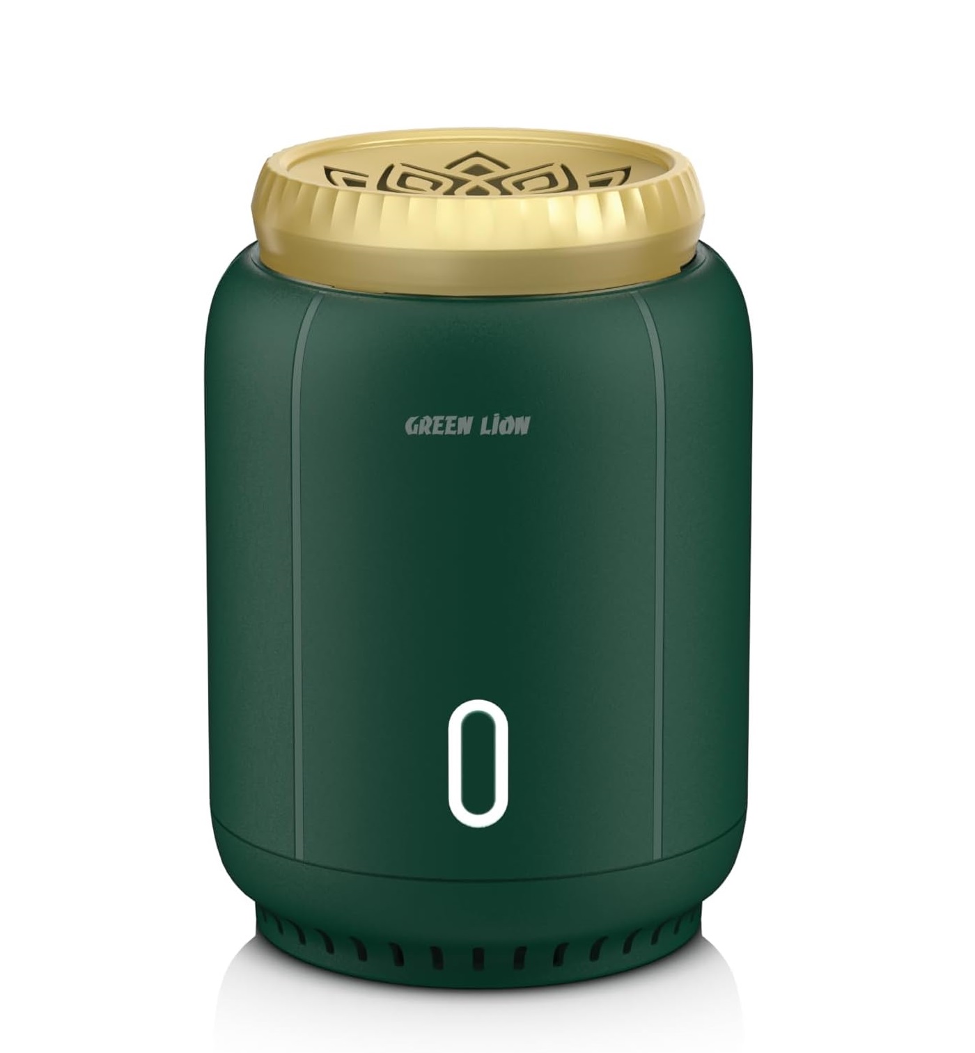 مبخرة Green Lion Ember للبخور - أخضر