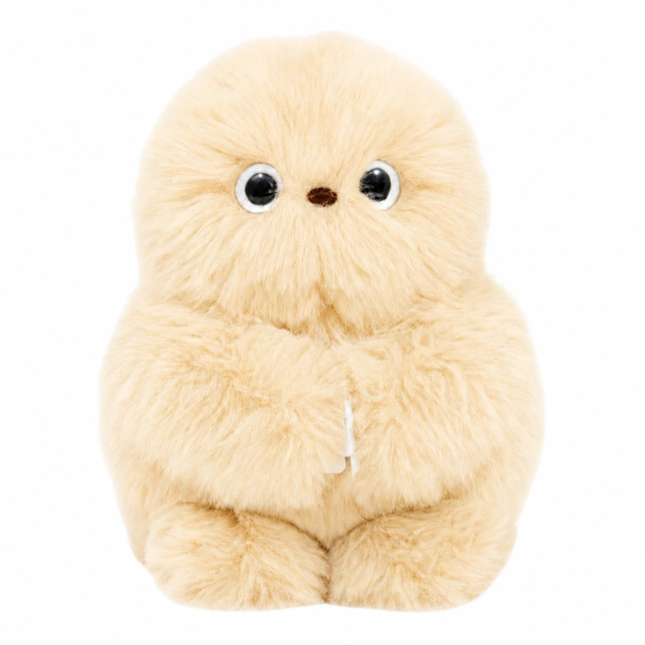 لعبة Mirumi Charm Robot الصغيرة الناطقة - العاج