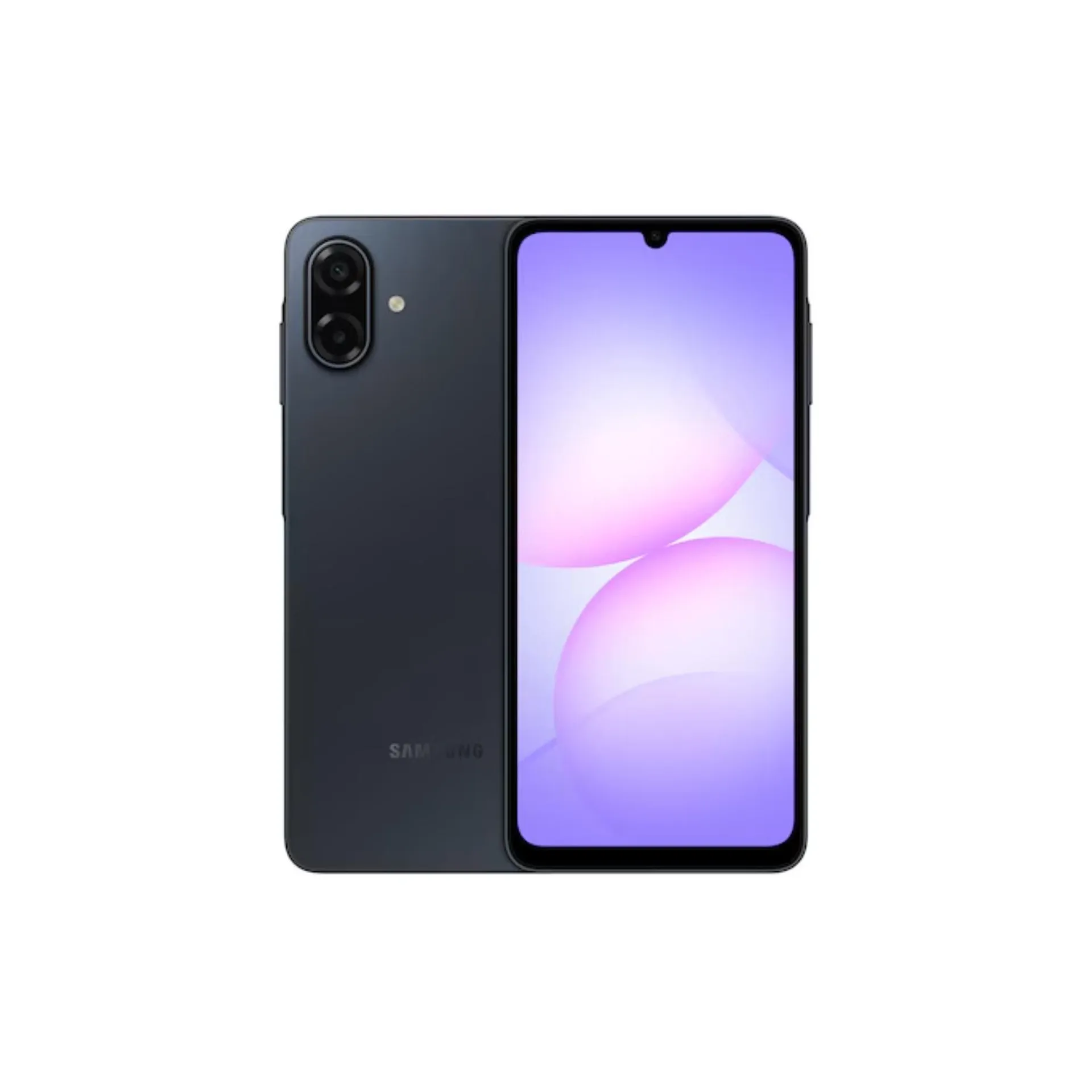جوال Samsung Galaxy A07 5G بذاكرة 6/128GB - أسود