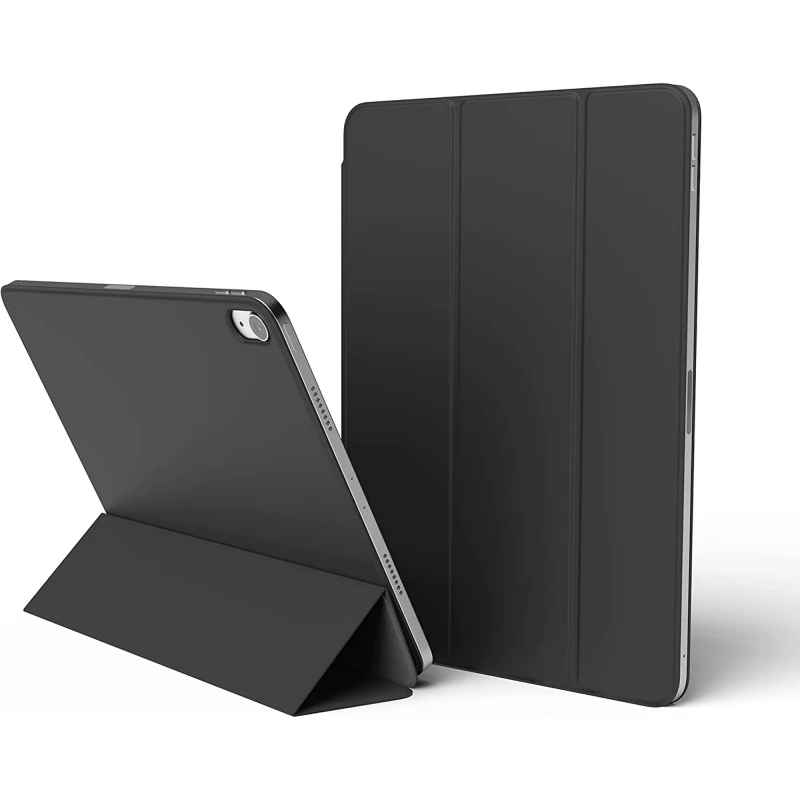 كفر حماية Folio لتابلت Samsung A11 مقاس 8.7 إنش - أسود