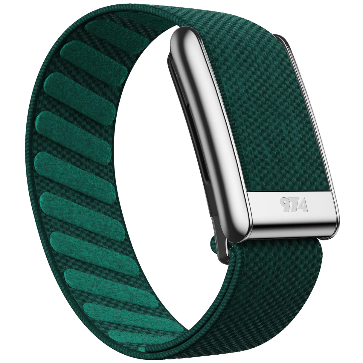سير 974 Bands Fabric Band لجهاز Whoop MG - أخضر جبلي