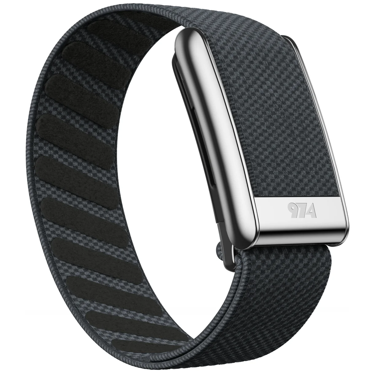 سير 974 Bands Peak Fabric Band لجهاز Whoop 5.0 - أسود