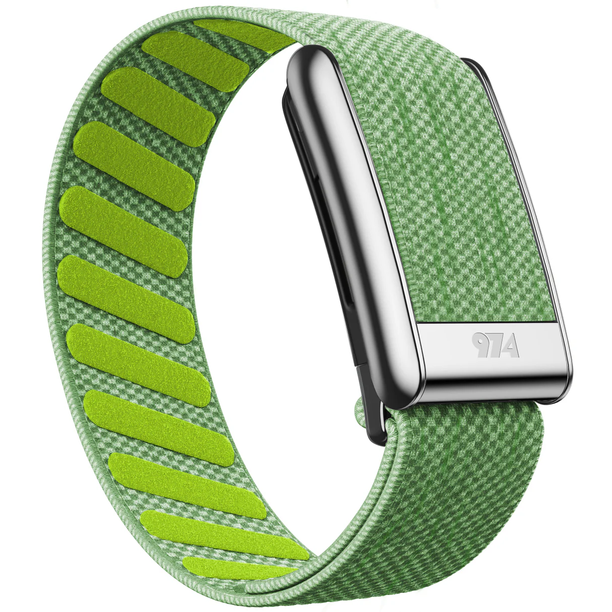 سير  974 Bands Fabric Band لجهاز Whoop MG - أخضر