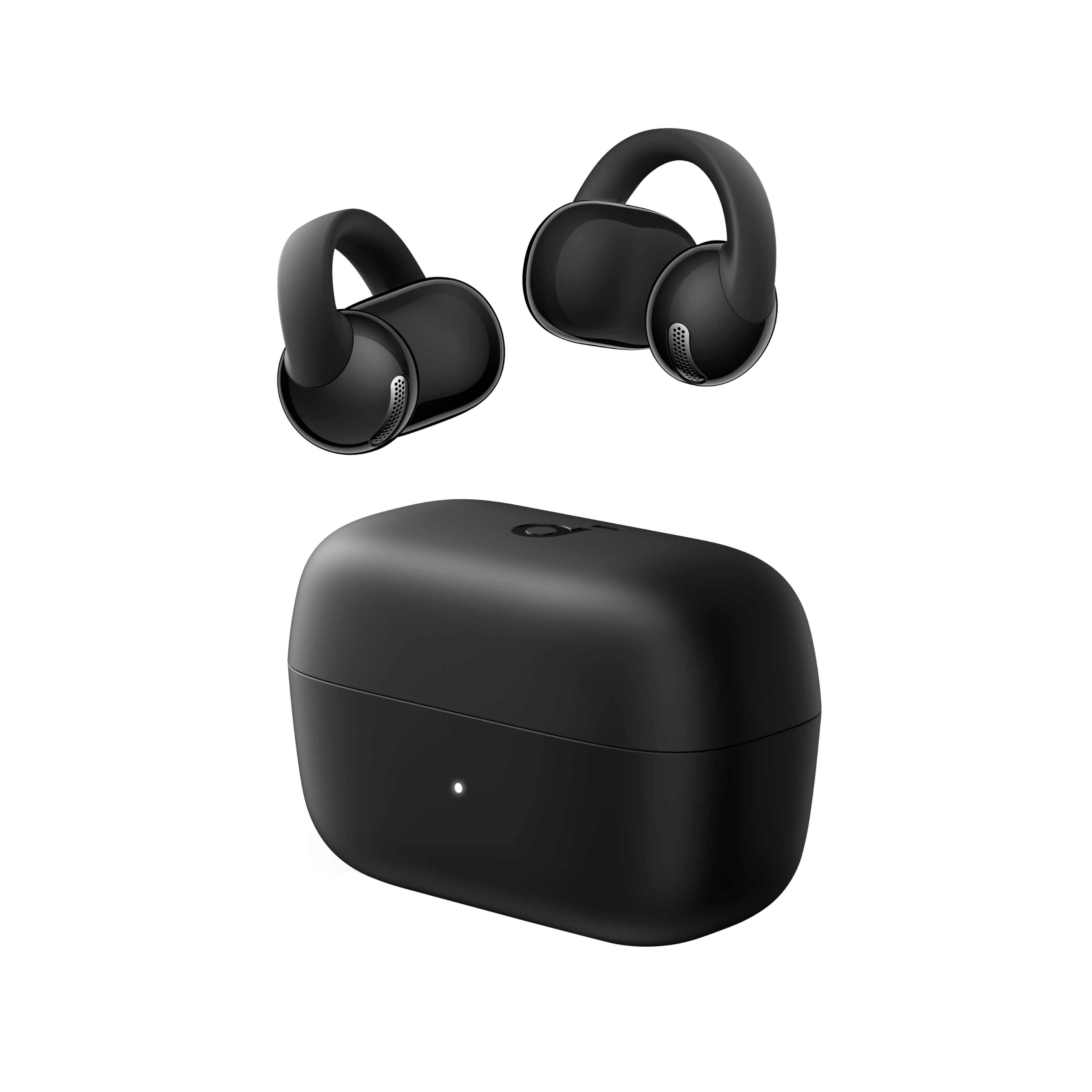 سماعة Anker Soundcore C50i المفتوحة بتصميم Clip-On - أسود