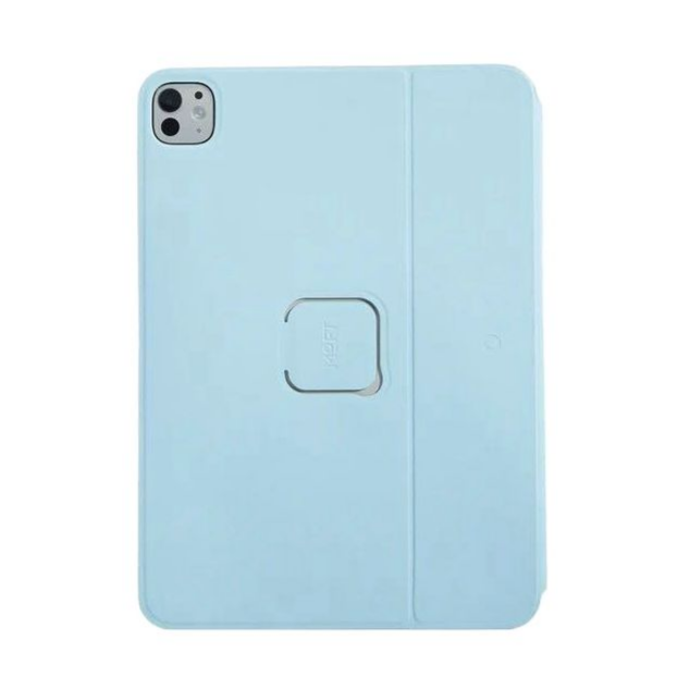 كفر MOFT Dynamic Folio لجهاز ايباد برو 11 بوصة (الجيل 1–4) / ايباد Air4 وAir5 مقاس 10.9 بوصة / Air6 مقاس 11 بوصة – ازرق فاتح