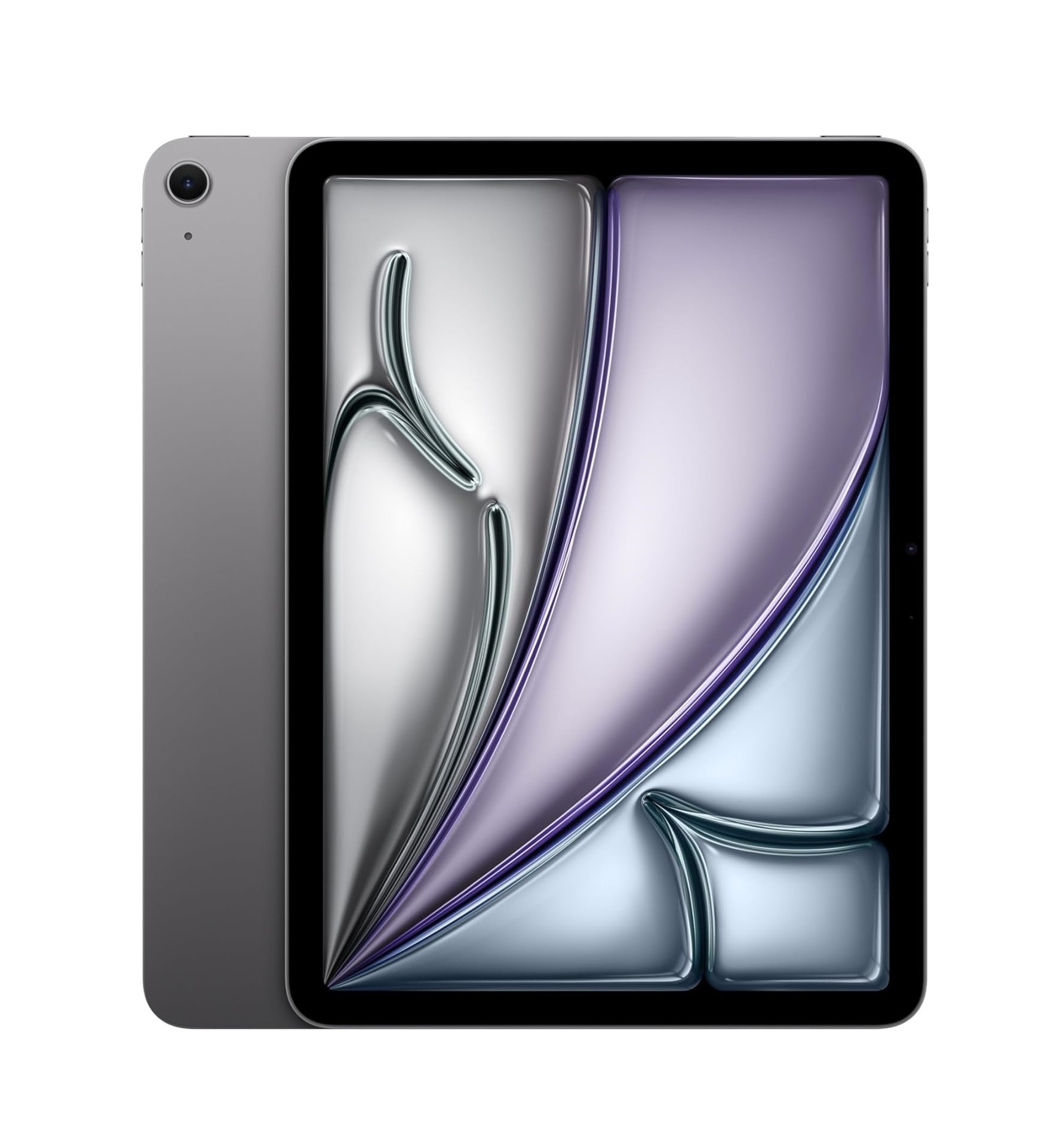 آيباد Apple iPad Air M4 مقاس 11 إنش Wi-Fi بسعة 256GB - رمادي فضائي