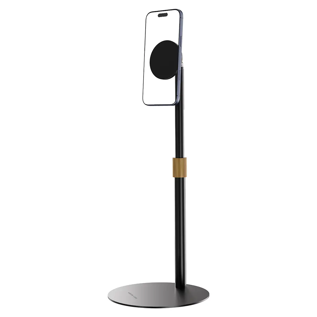 ستاند جوال مكتبي Green Lion Flex Stand - أسود