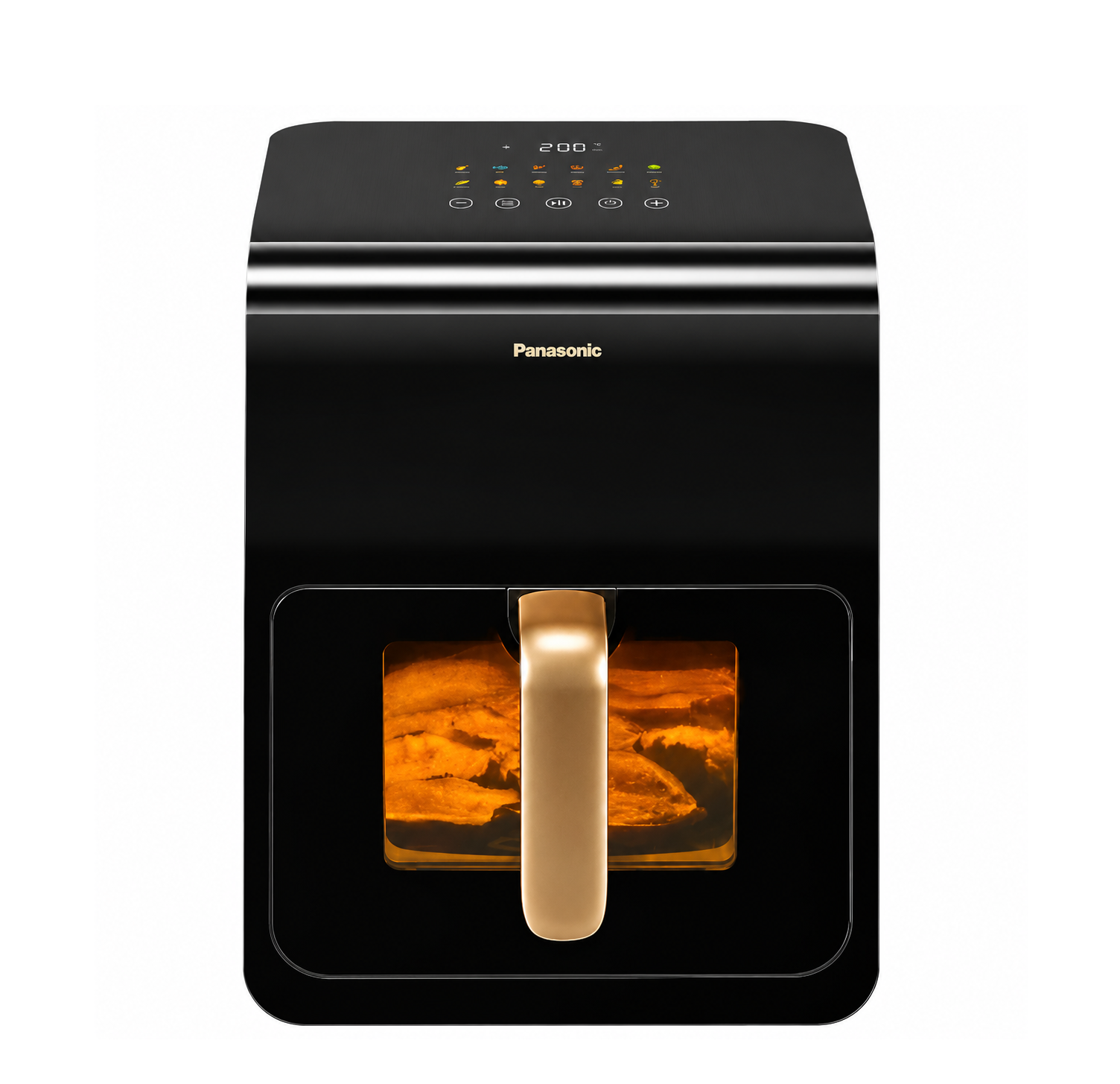 Panasonic 6L Air Fryer 1450W (NF-CC600AUA) Black