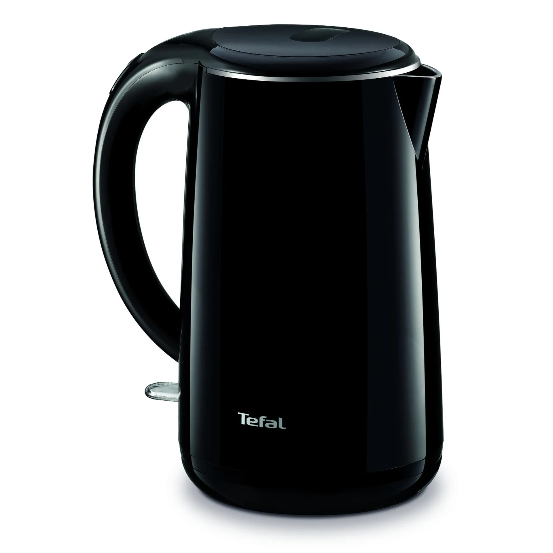 Tefal Safe'Tea Kettle 1.7L (TFKO260865) Black