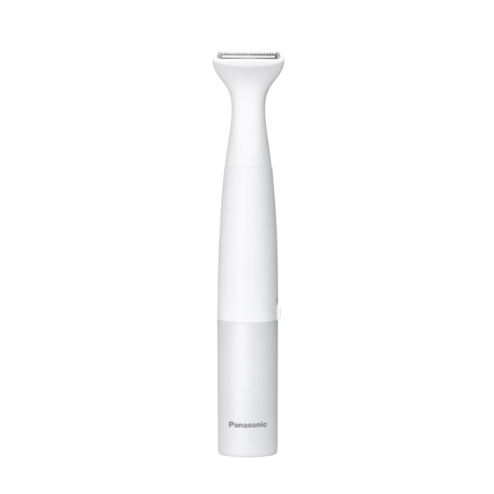 Panasonic Bikini Trimmer & Shaver with 4 Heads (ES-WV62) White