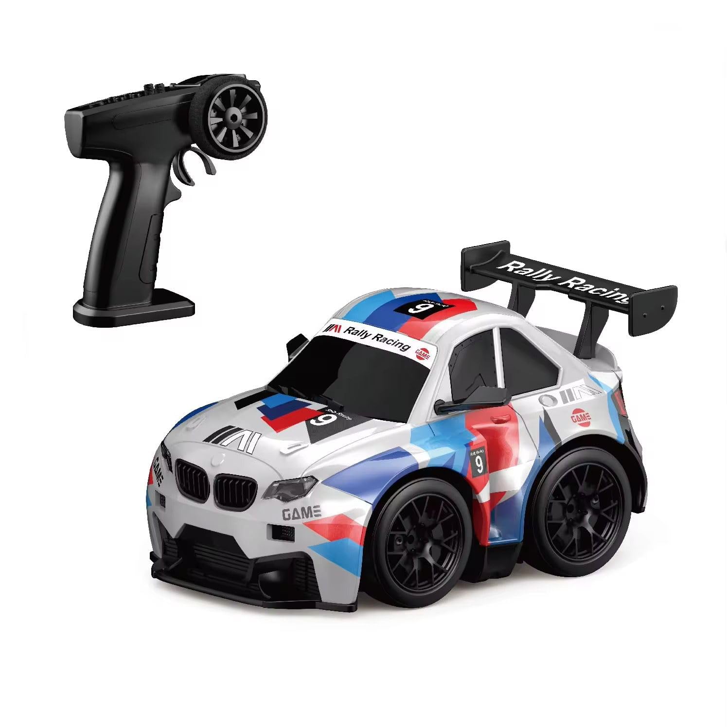 TopGT Short Axis Spark Drift Remote Control Car