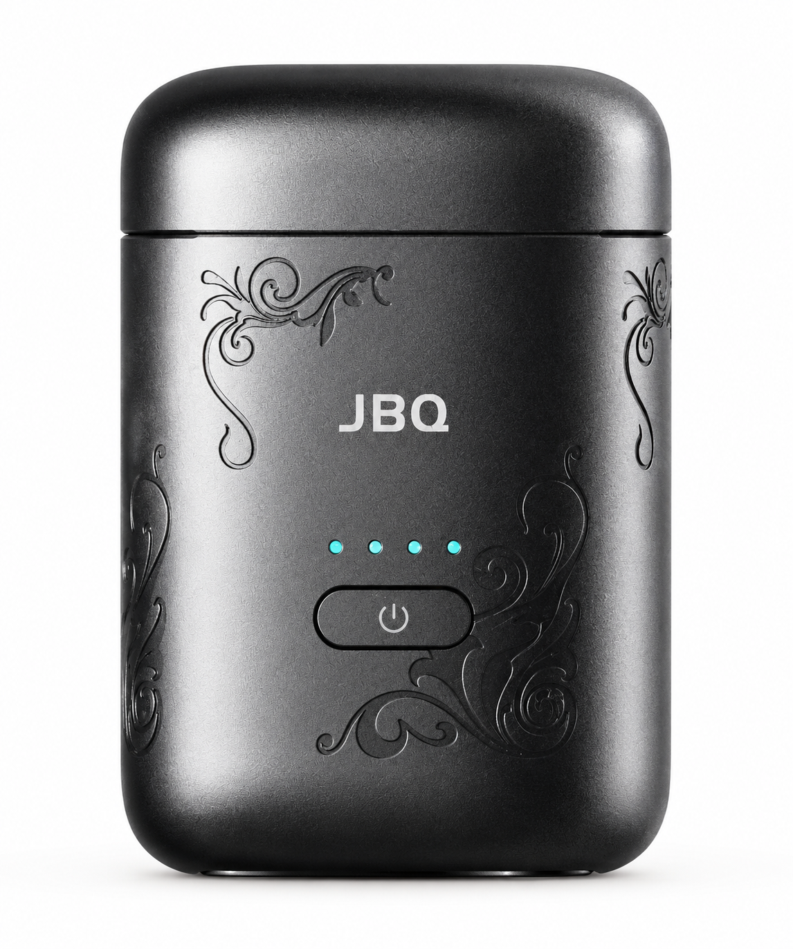JBQ Mini Portable Electric Incense Burner (D415432) Black