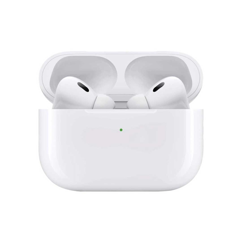 سماعة أذن لاسلكية Green Lion GL-P2 Earbuds Pro2 مع عزل ضوضاء – أبيض