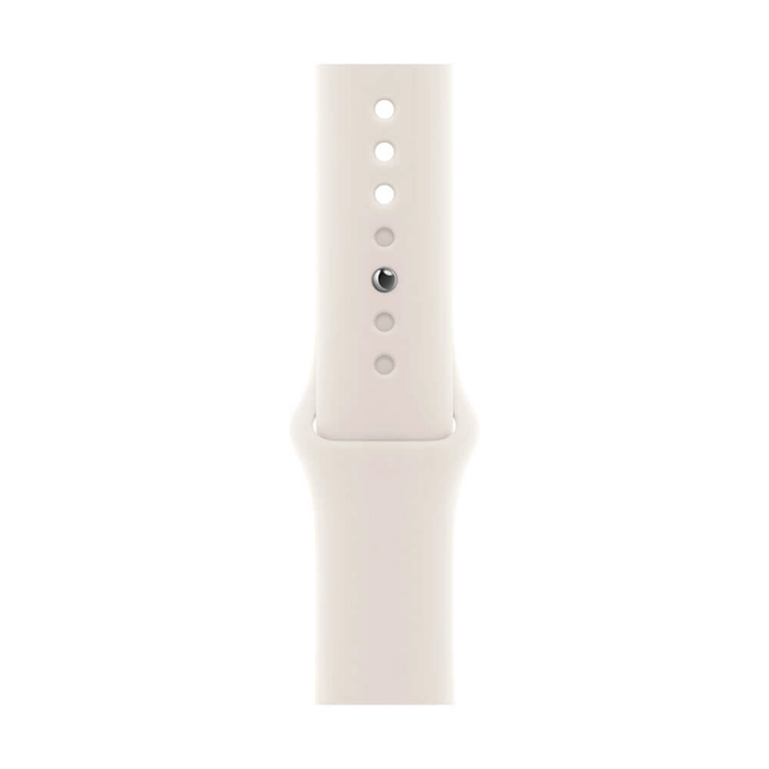 سير رياضي لساعة Apple مقاس 41 مم M/L - ضوء النجوم