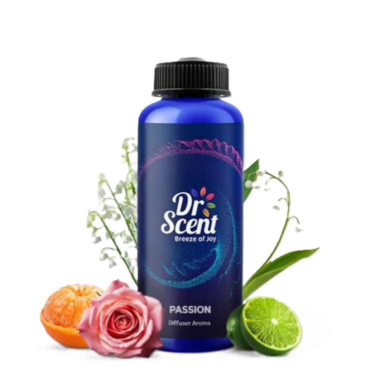 زيت عطري ناشر رائحة دكتور 500 مل - باشن