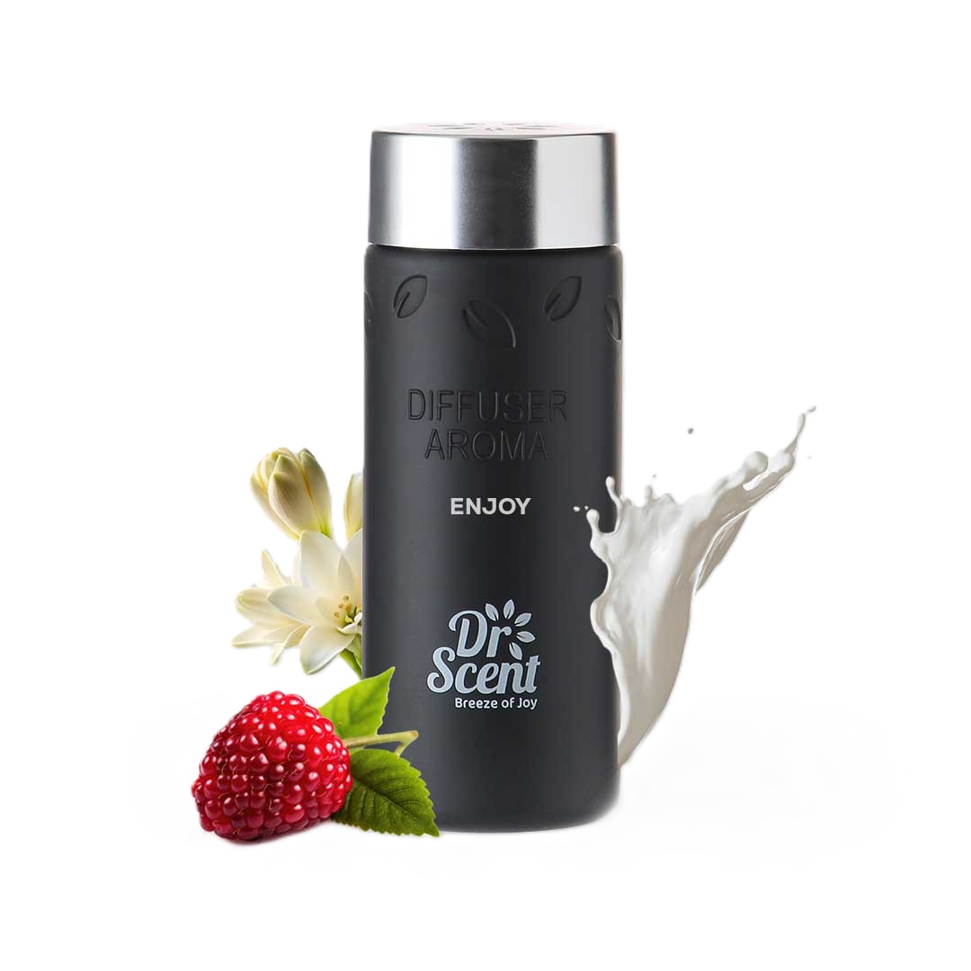 زيت عطري سعة 500 مل من دكتور سينت - Enjoy