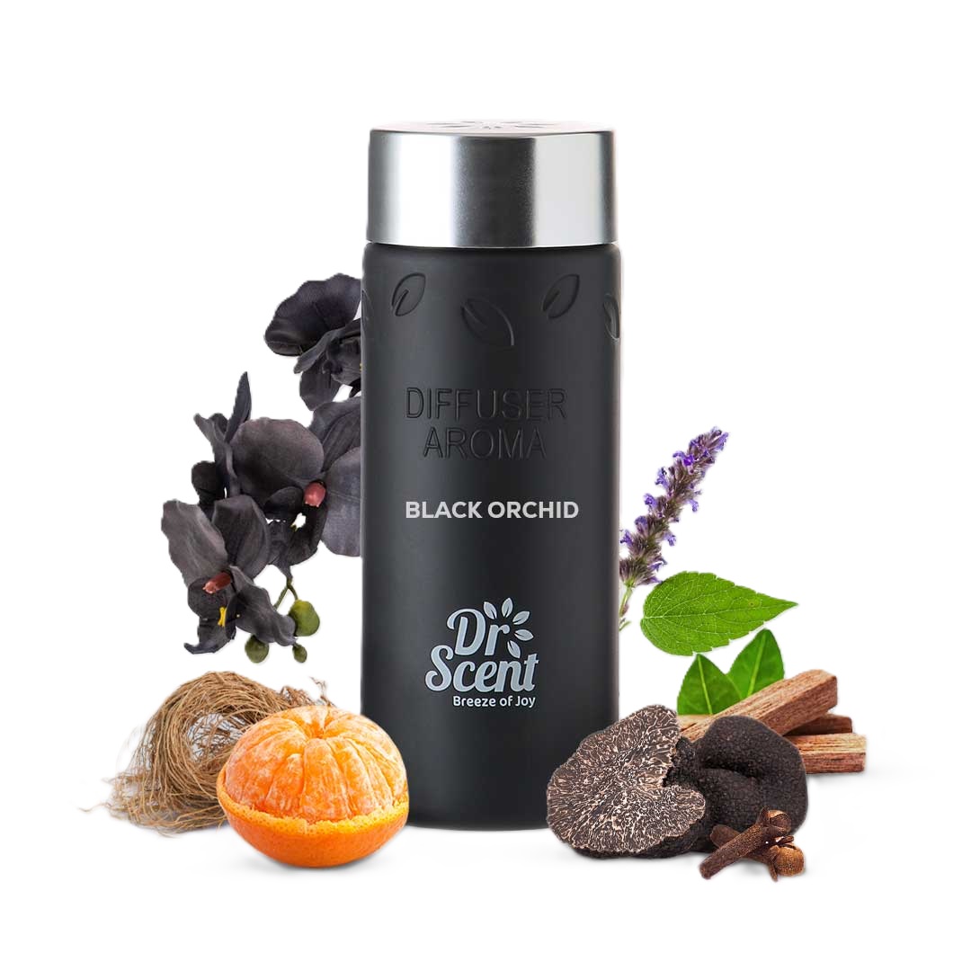 زيت عطري سعة 500 مل من Dr Scent  - الاوركيد
