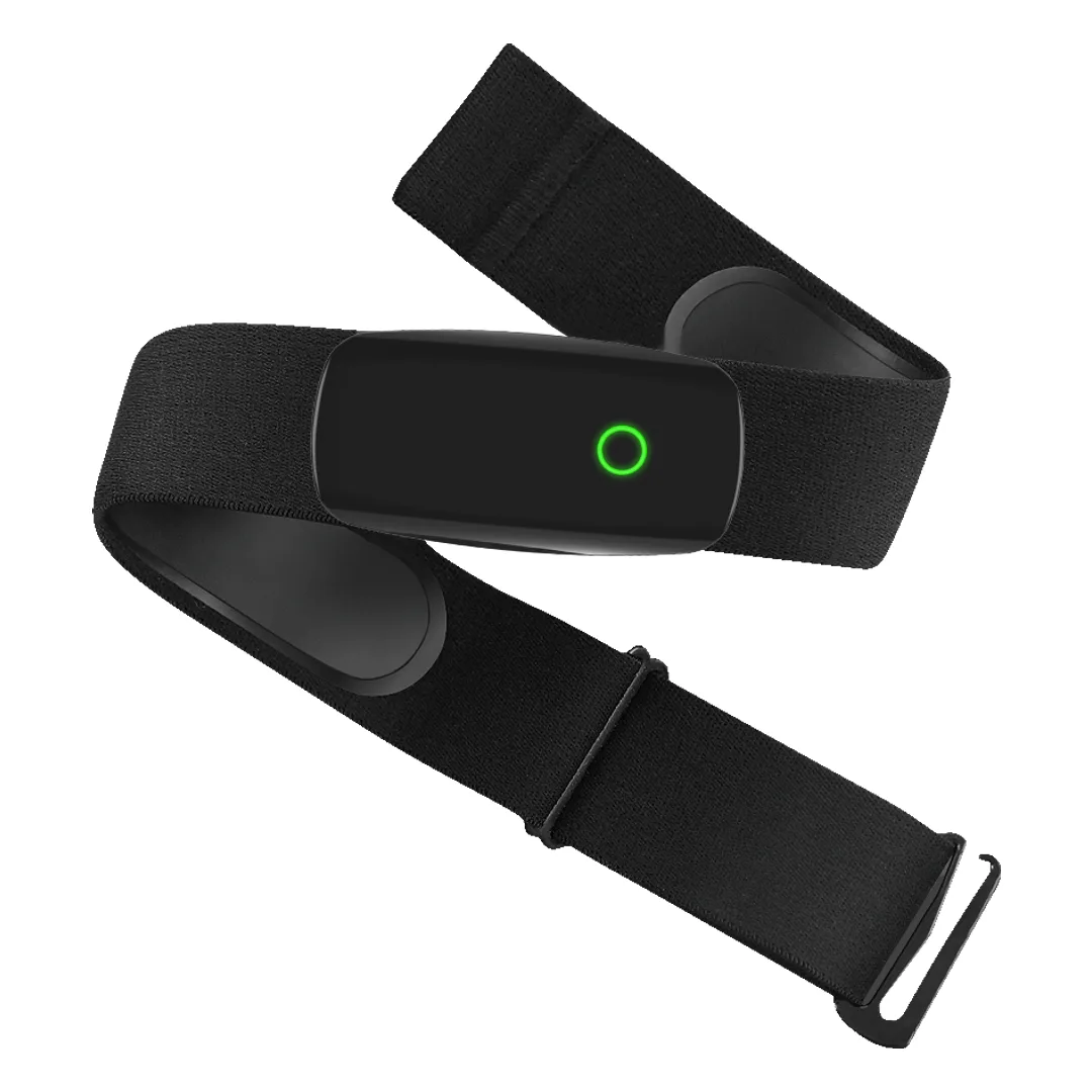 حزام صدر لقياس نبض القلب Green Lion Cardio Band – أسود