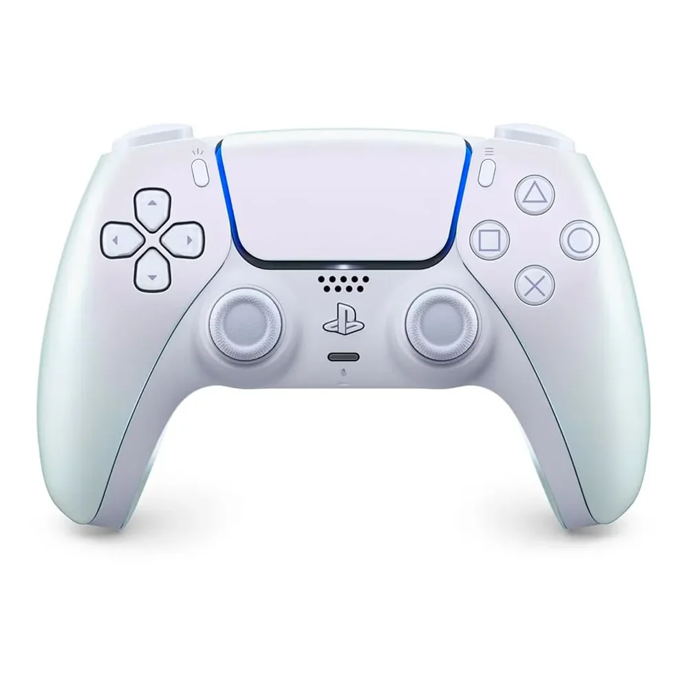يد تحكم لاسلكية Sony DualSense لجهاز PS5 – Chroma Pearl
