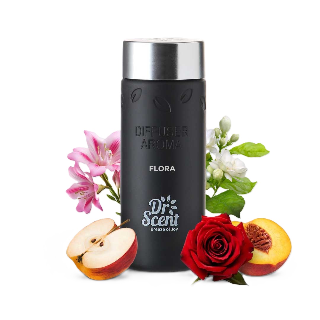 زيت عطري سعة 170 مل من Dr Scent - فلورا