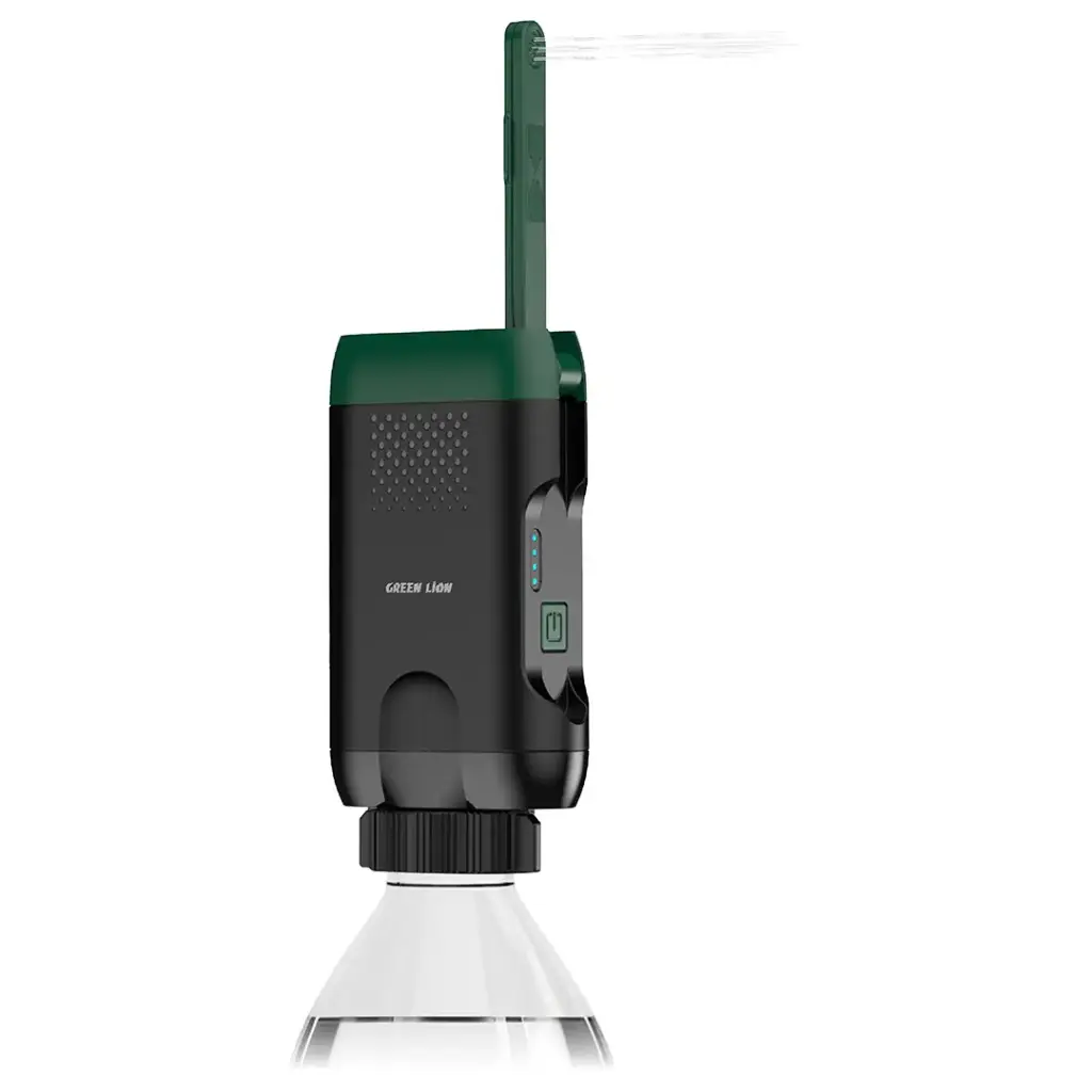 شطاف متنقل Green Lion Pocket Bidet Neo – أسود