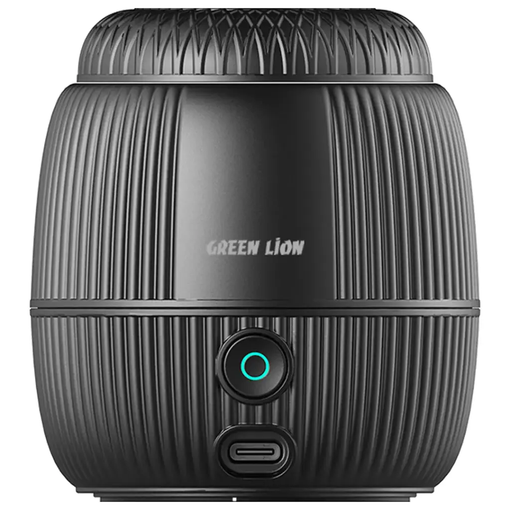 مبخرة كهربائية Green Lion Diwan للبخور – أسود