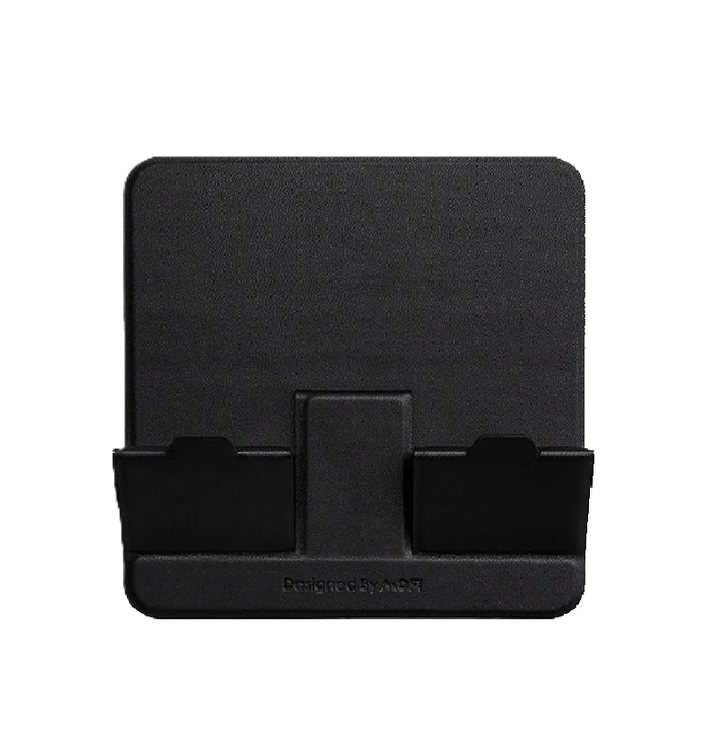 ستاند جداري لاصق ولوحة تثبيت للجوالات والتابلت حتى حجم 12.9 من MOFT – رمادي