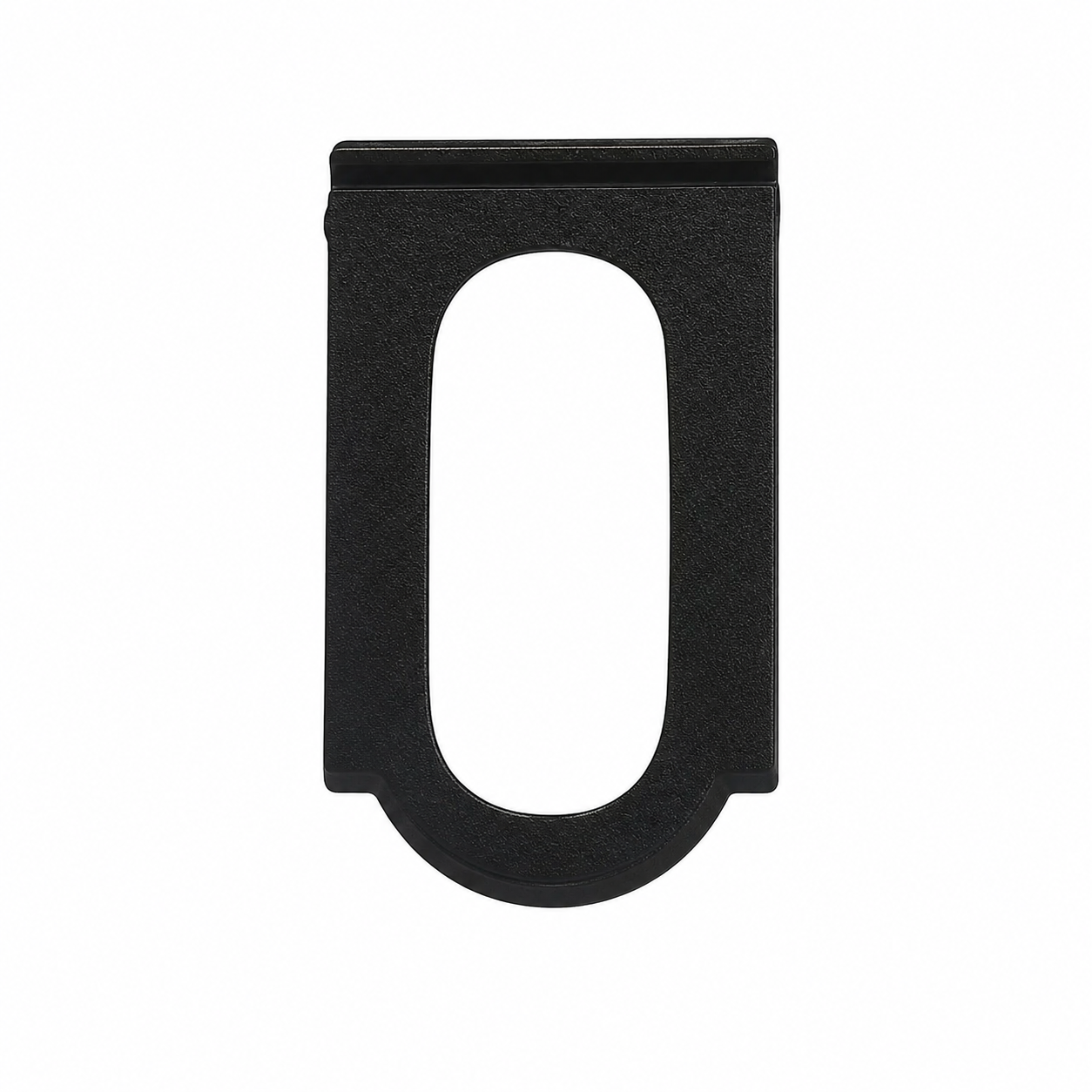محول Google Fitbit Air لسوار Whoop 5.0 و Whoop MG – أسود